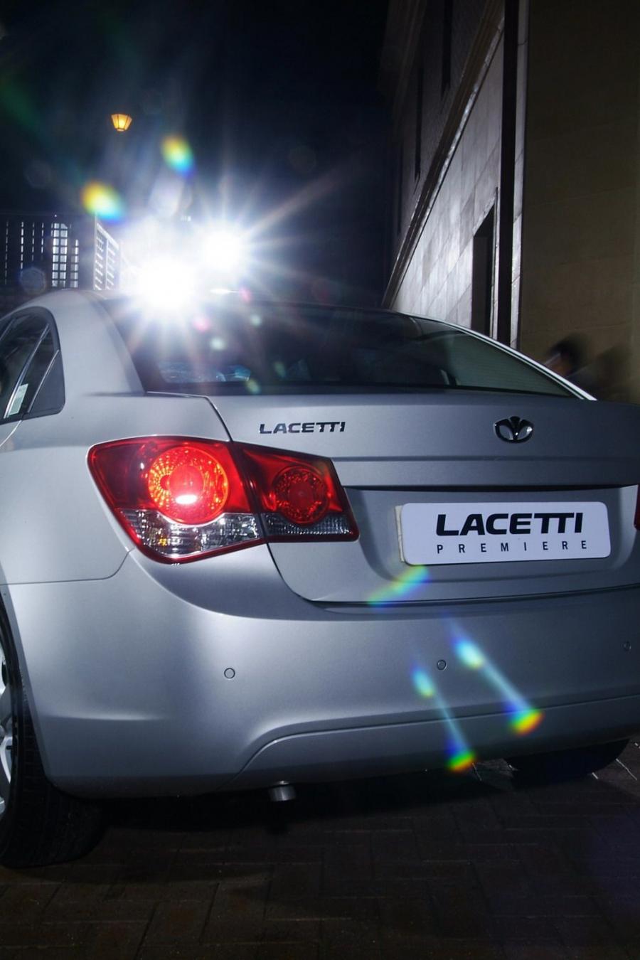  Chevrolet Lacetti 2009 года  (фото 32 из 41)